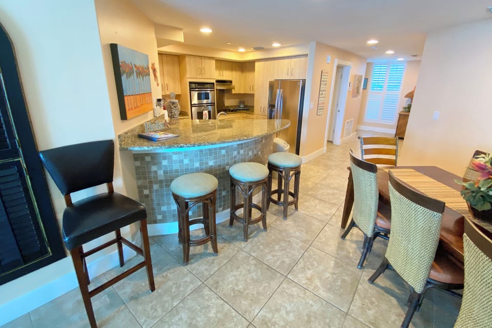 Bar Area