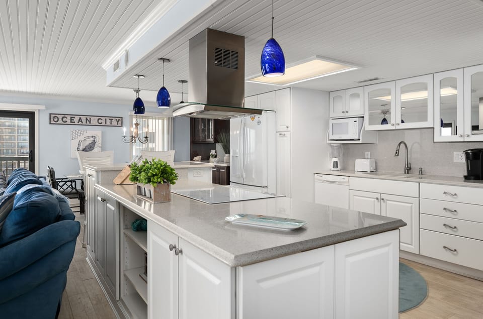 Kitchen - 1