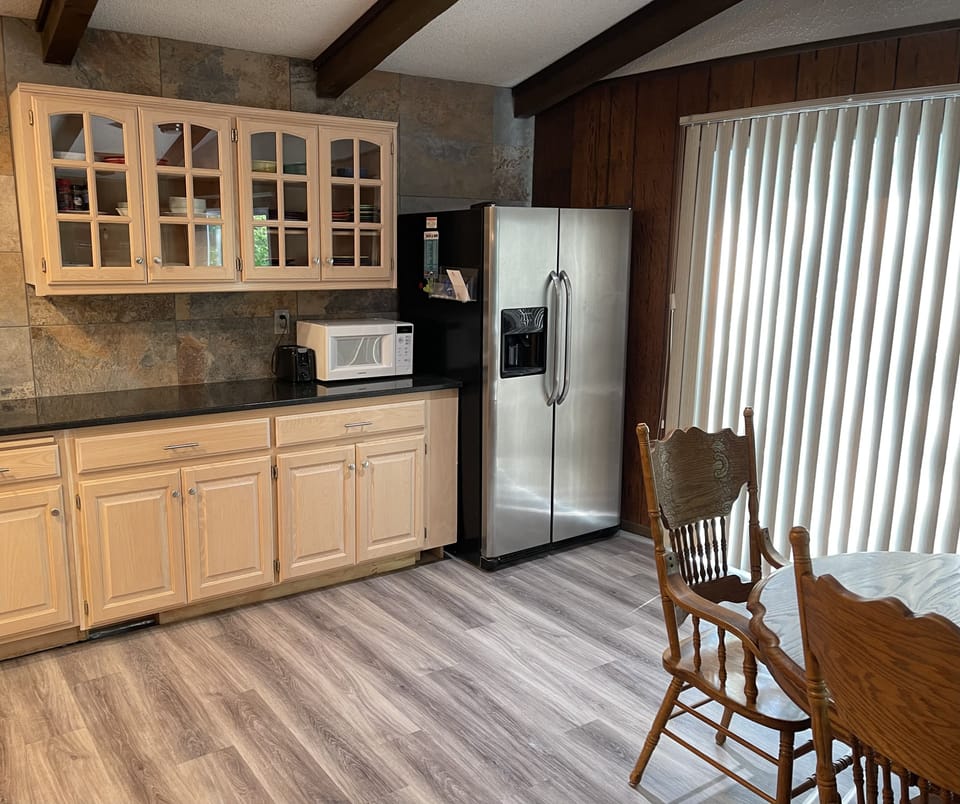 Granite countertops 