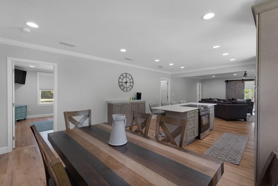 Dining Room.
