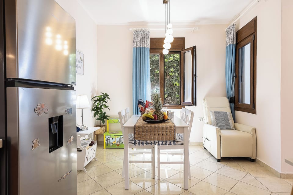 Thoughtfully designed kitchen with everything you need.