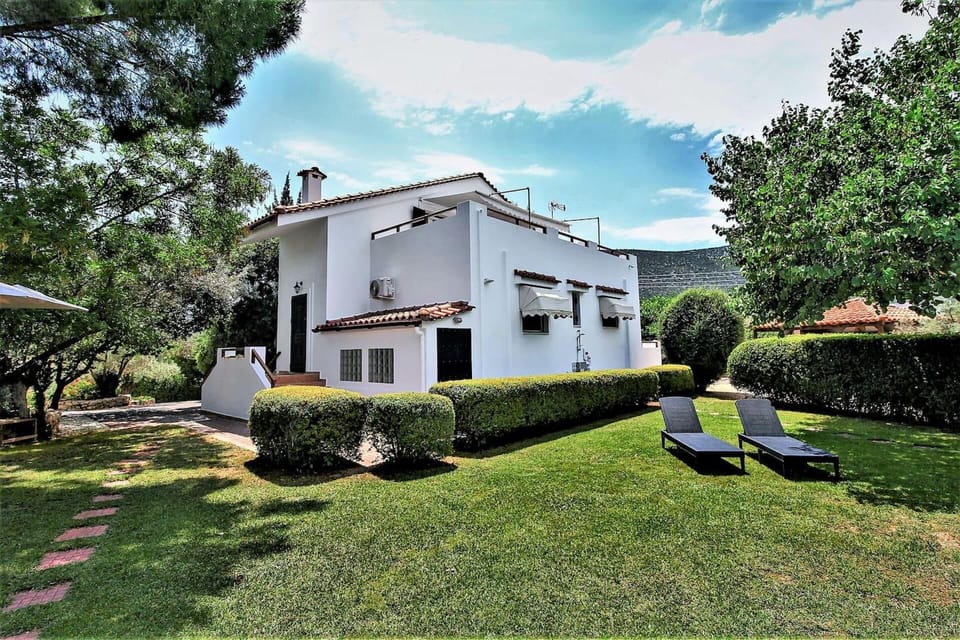 Villa | Exterior
