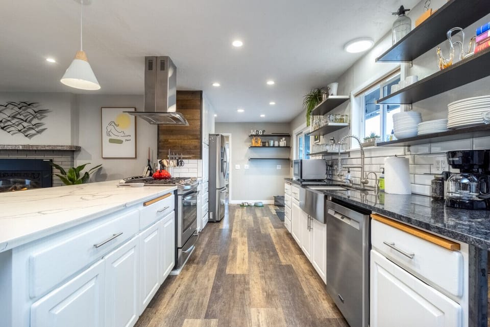 Well-Appointed Kitchen