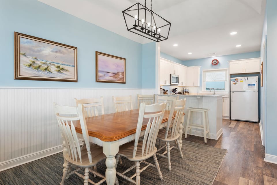 SP2A: Somerset's Lighthouse l Top Level Dining Area
