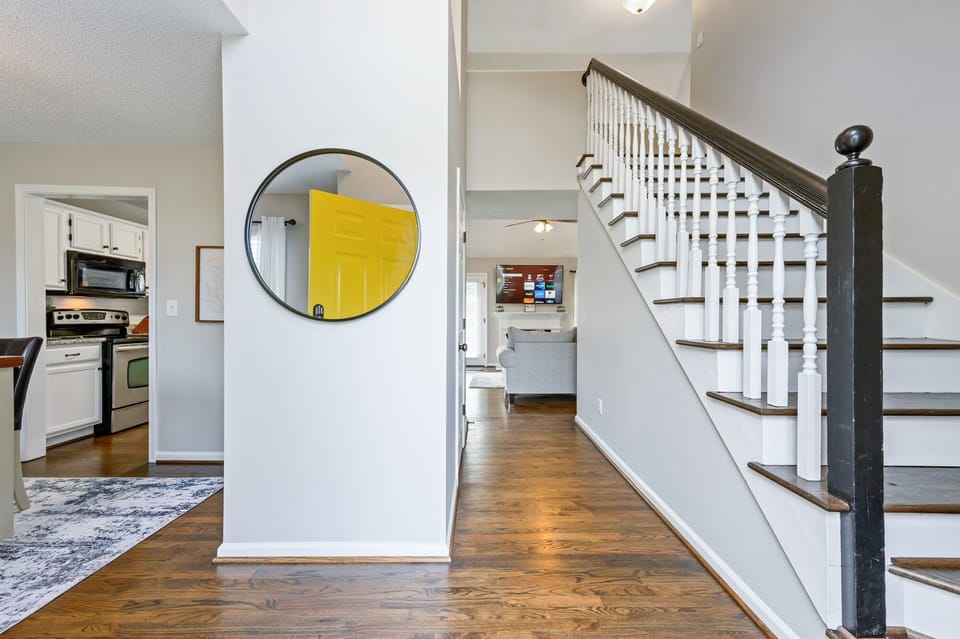 Entry Way