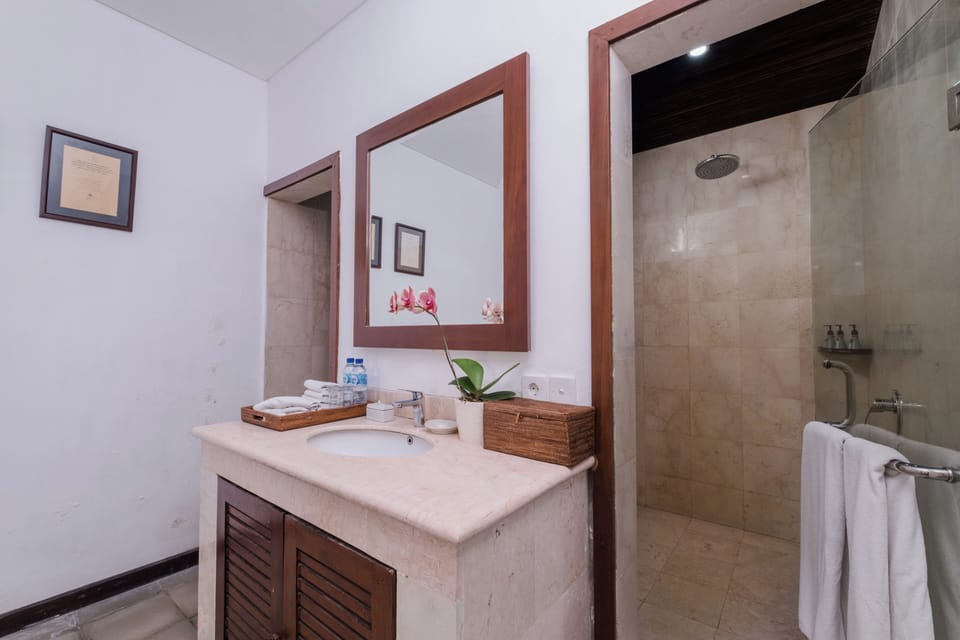 Comfort Villa, 1 Bedroom, Private Pool | Interior detail