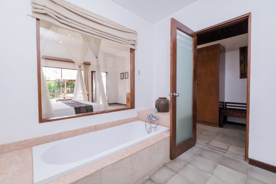 Comfort Villa, 1 Bedroom, Private Pool | Interior detail