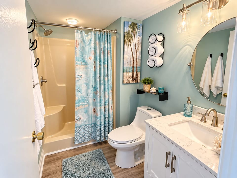 2nd bathroom