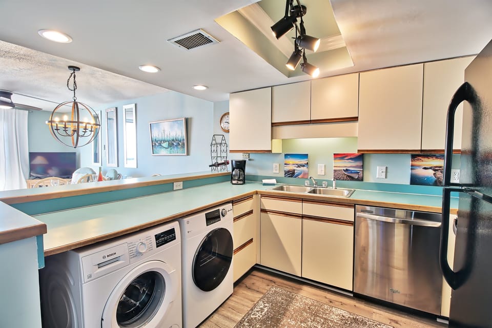 Washer/dryers