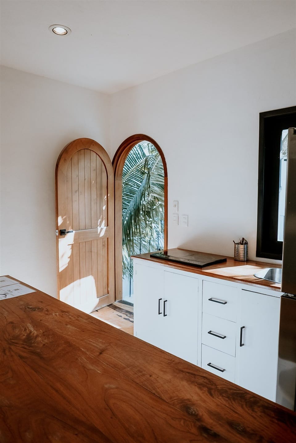 Convenient Location Apartment | Private kitchen