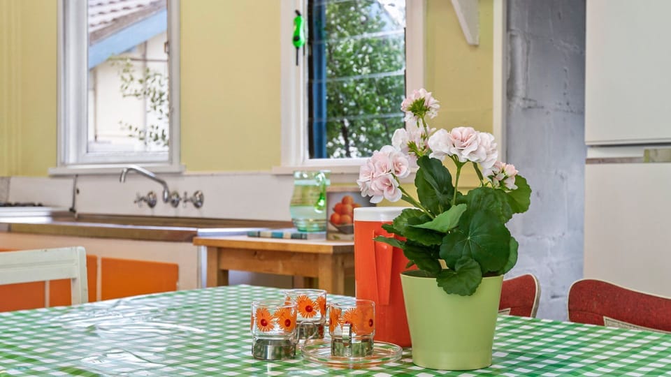 original kitchen