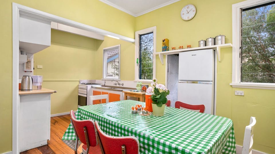 Retro kitchen 