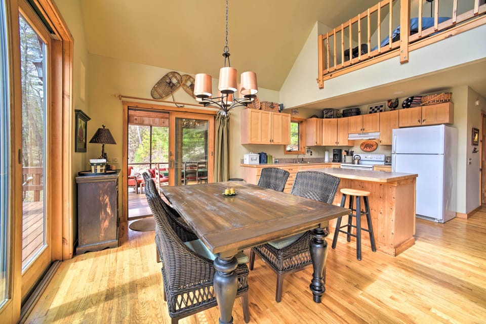 Main Living Space