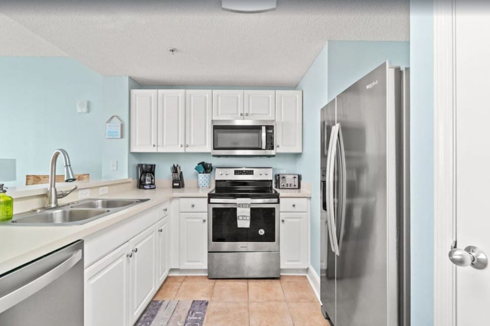 New Stainless Appliances!