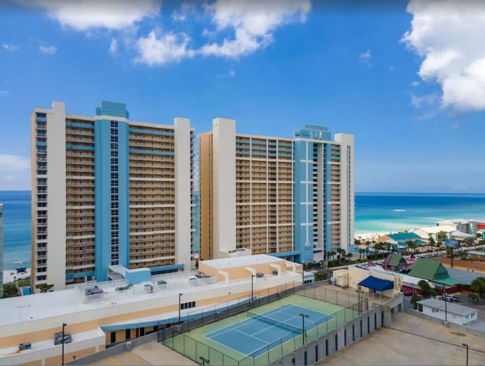 Majestic Beach Resort!