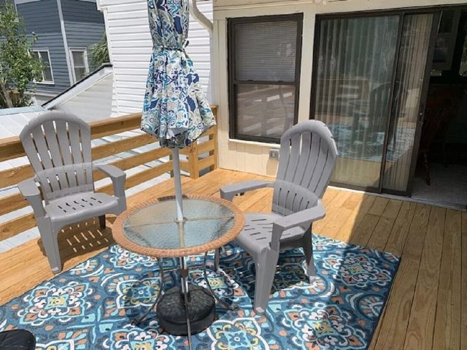deck