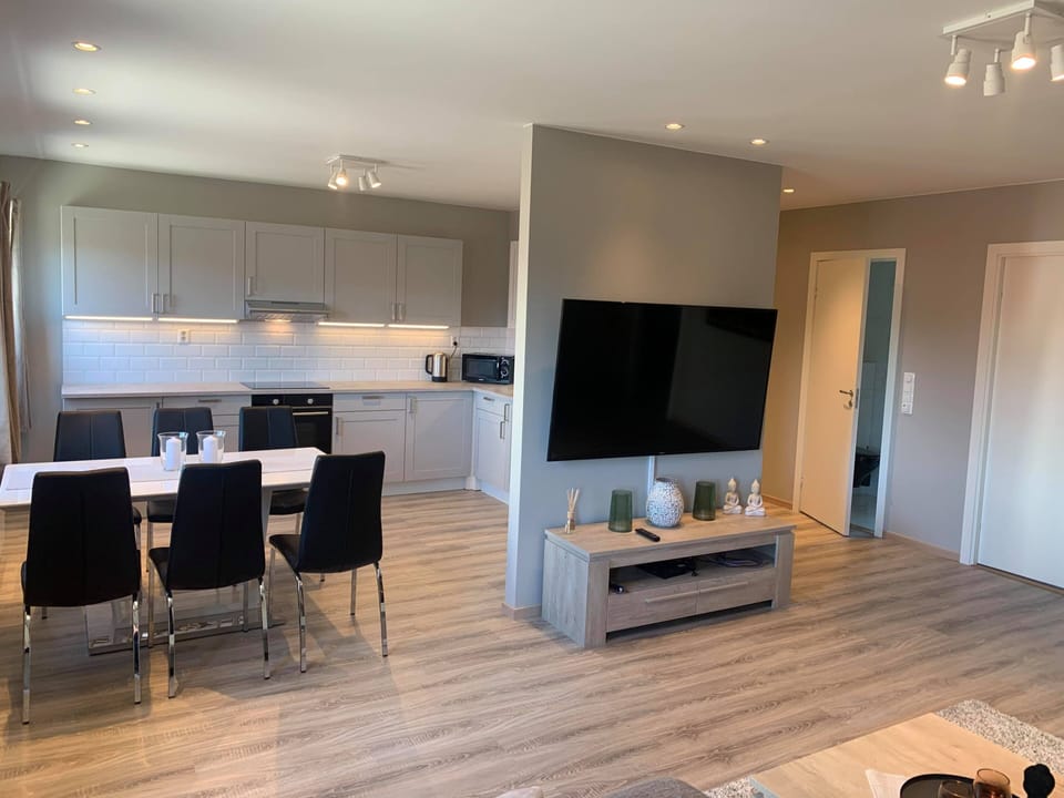 Apartment | Private kitchen | Highchair