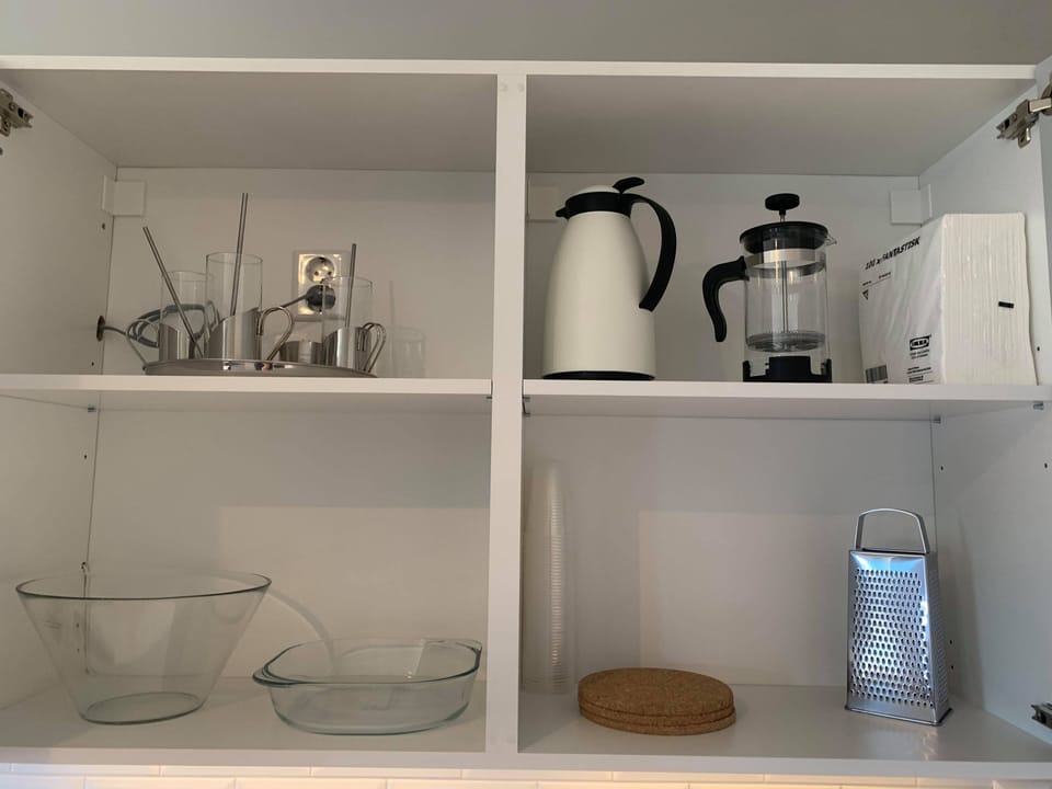 Apartment | Private kitchen | Highchair