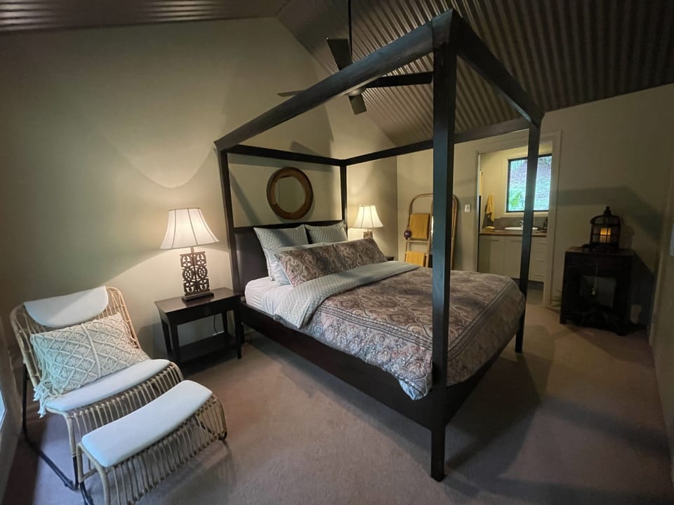 Tenang bedroom 
