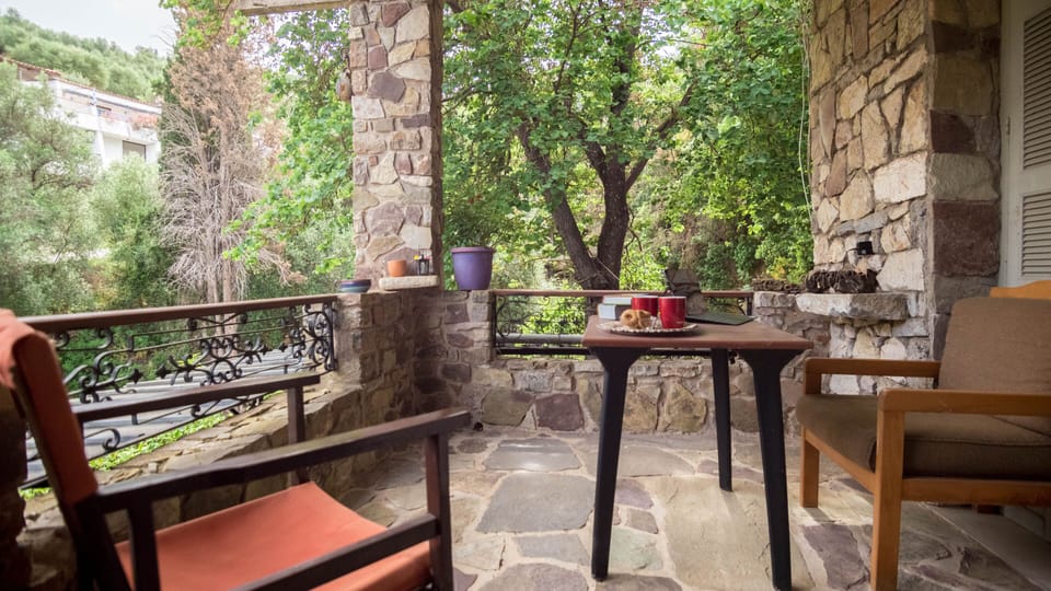 Traditional House | Terrace/patio