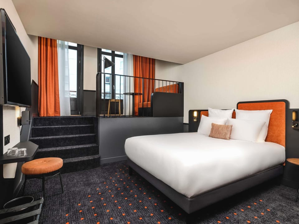 Superior Room, 1 Double Bed | Premium bedding, pillowtop beds, in-room safe, individually decorated