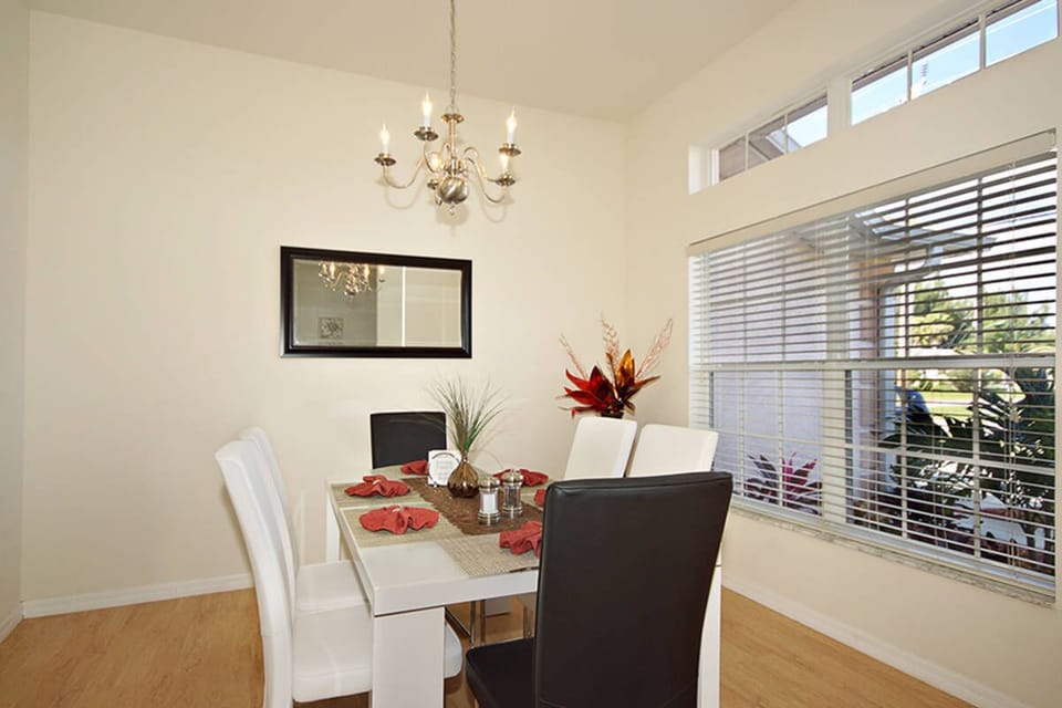 Villa Blue Horizon - Dining Room