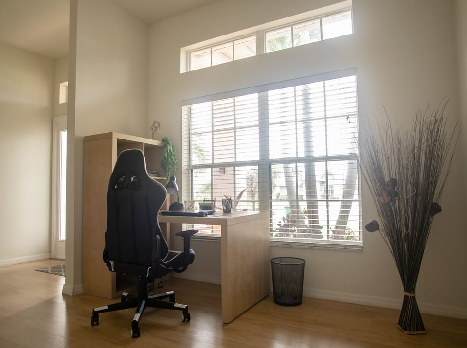 VILLA BLUE HORIZON - OFFICE