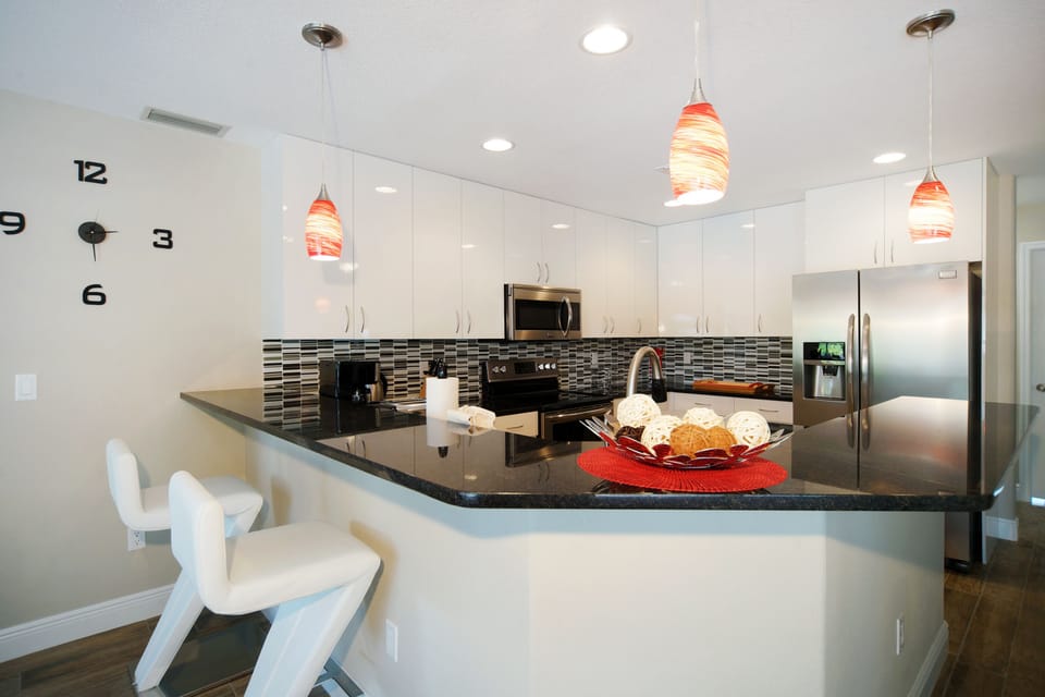 HOSPITALITY FOX - VILLA SUNRISE - KITCHEN