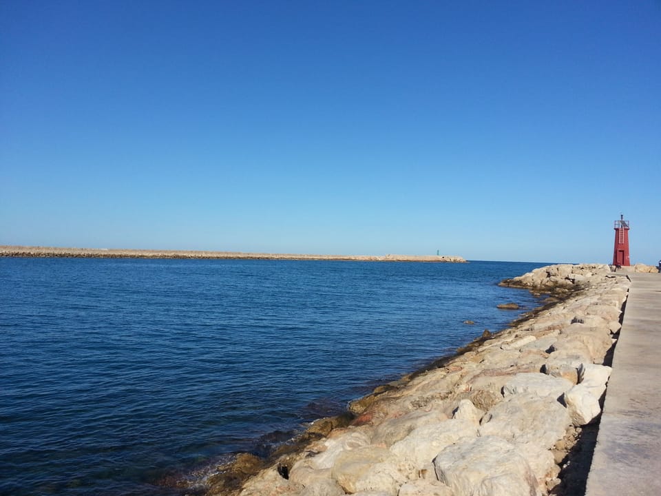 Beach