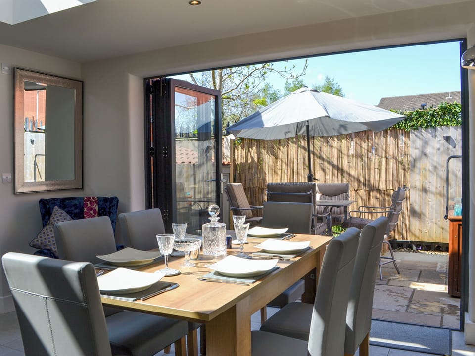 Dining Area | Regent Cottage, Beverley