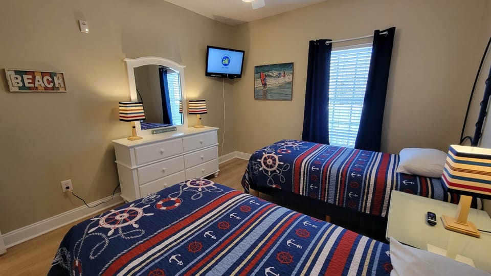 BR #6 - 2 Twin XL Beds (2nd level)  20240221 115603