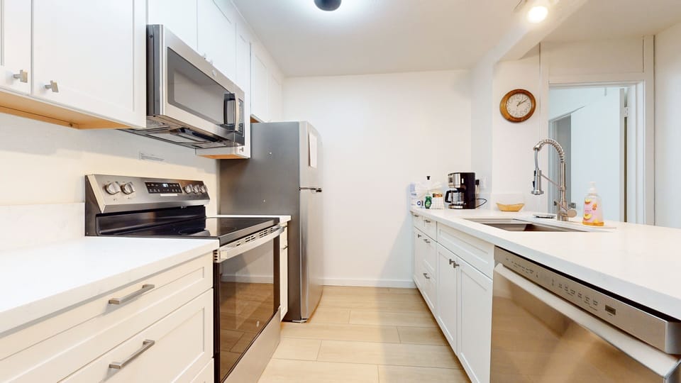 Indoors, Kitchen, Appliance, Microwave, Oven