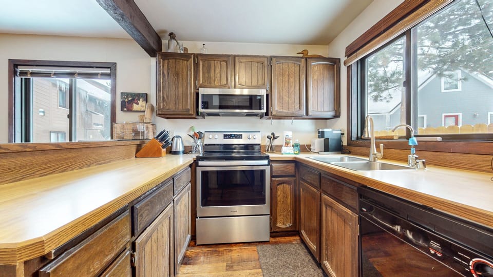 Indoors, Kitchen, Appliance, Microwave, Oven