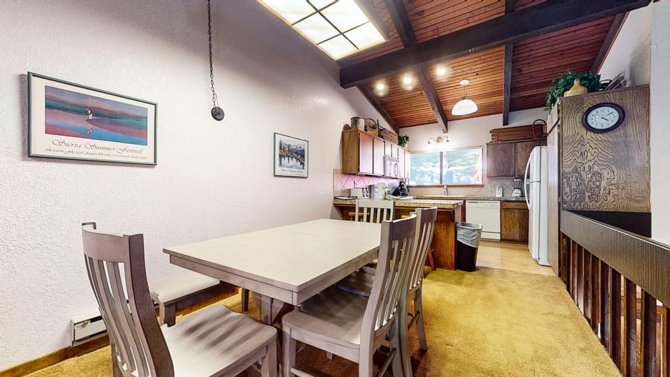 Dining Room, Dining Table, Furniture, Indoors, Table