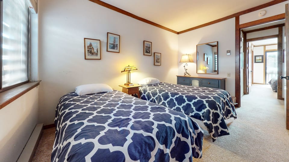 Lamp, Bed, Furniture, Art, Painting