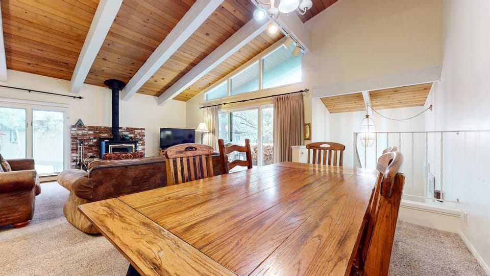 Hardwood, Indoors, Stained Wood, Furniture, Table
