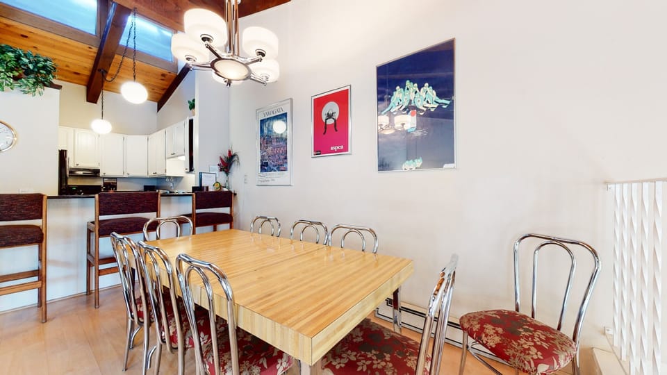 Dining Room, Dining Table, Table, Indoors, Furniture