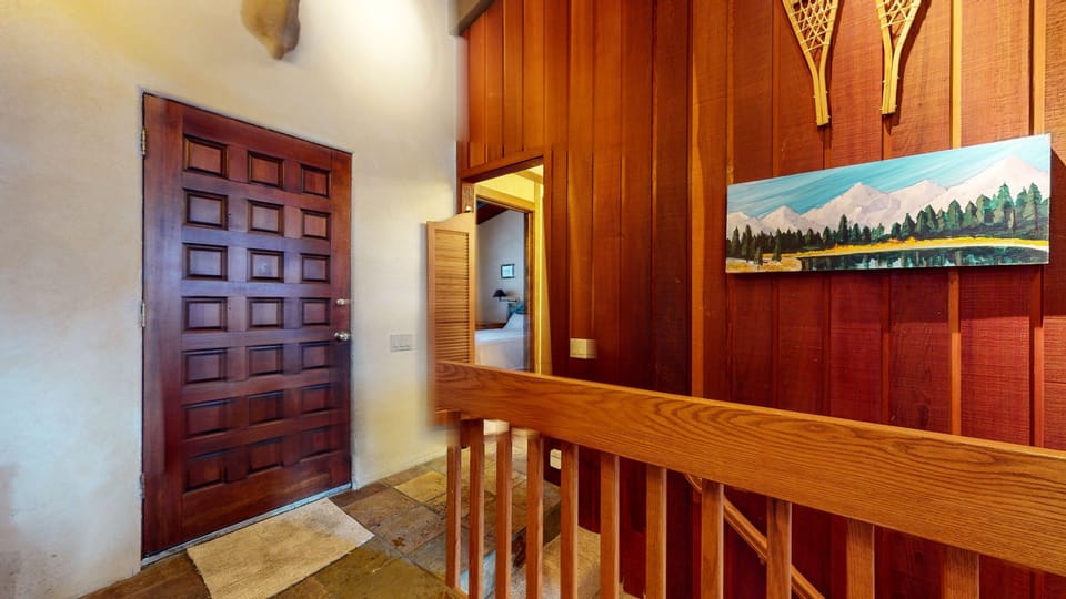 Indoors, Hardwood, Flooring, Floor, Stained Wood