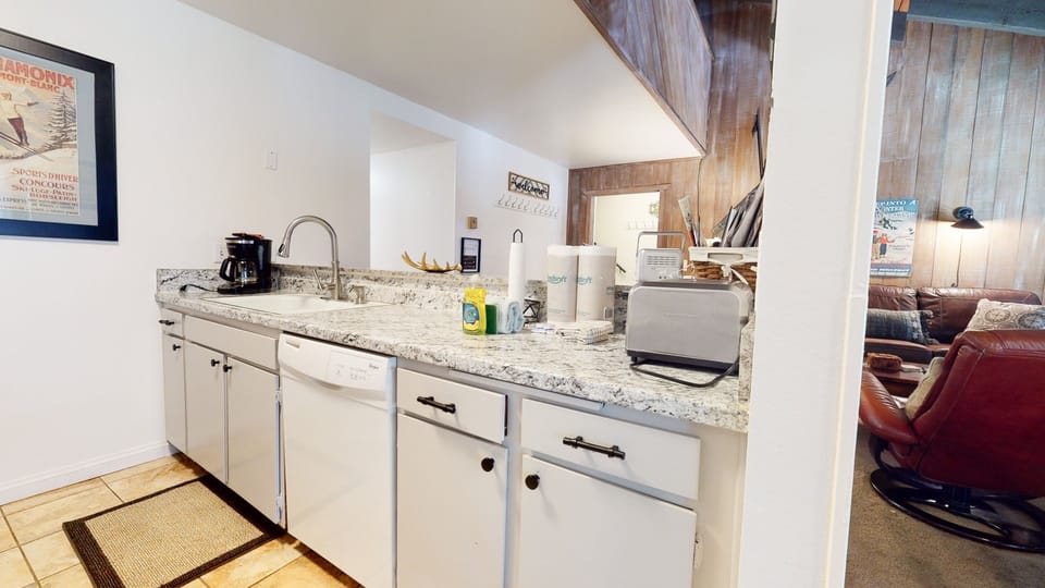 Indoors, Room, Kitchen, Sink Faucet, Sink