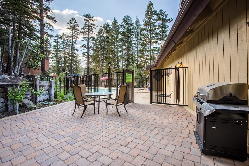 Patio, Chair, Furniture, Porch, Flagstone