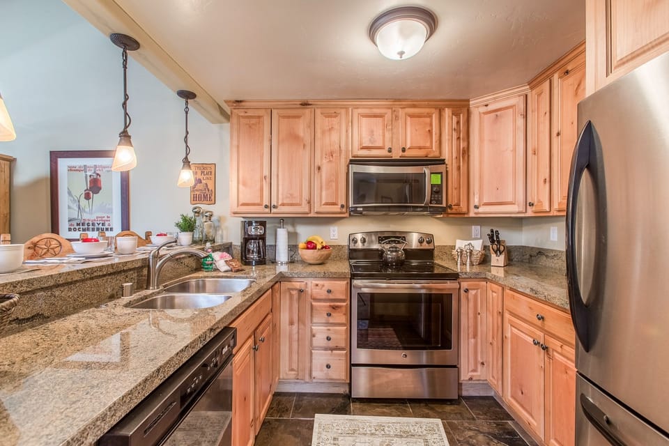 Room, Indoors, Kitchen, Oven, Flooring