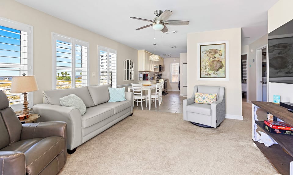 Living area