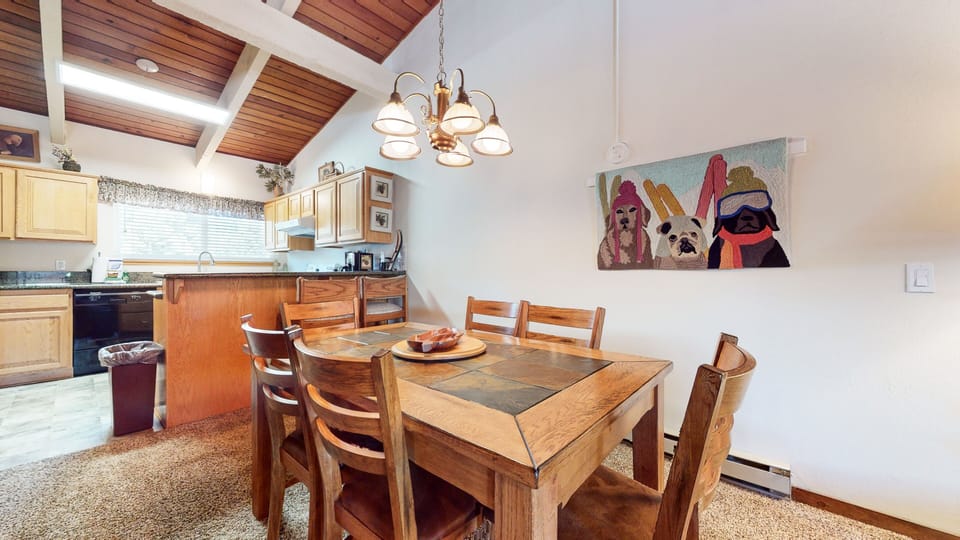 Dining Room, Dining Table, Furniture, Indoors, Table