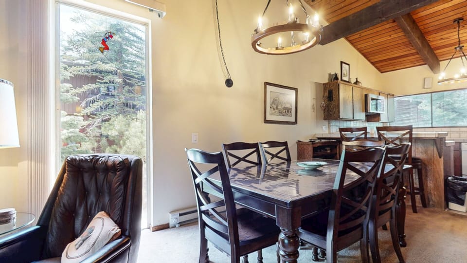 Dining Room, Dining Table, Furniture, Indoors, Table