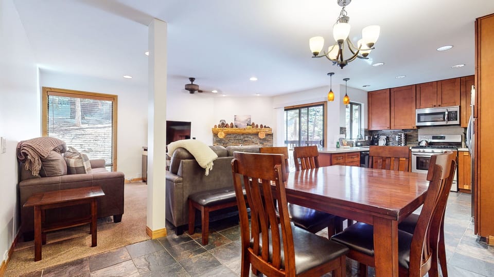 Dining Room, Dining Table, Furniture, Indoors, Table