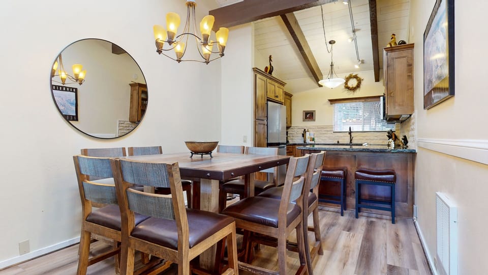 Dining Room, Dining Table, Furniture, Indoors, Table