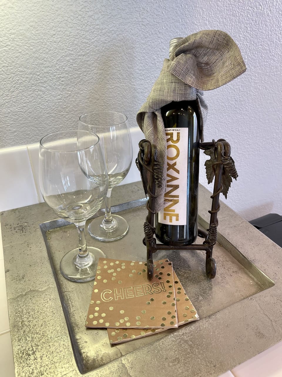 Food and drink