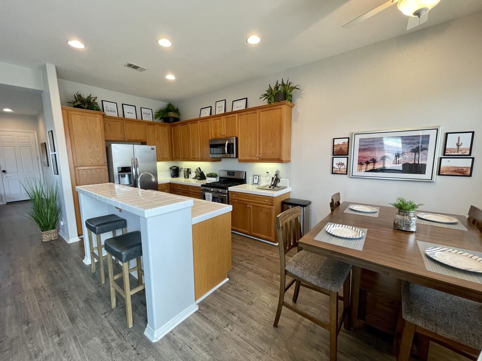 Private kitchen