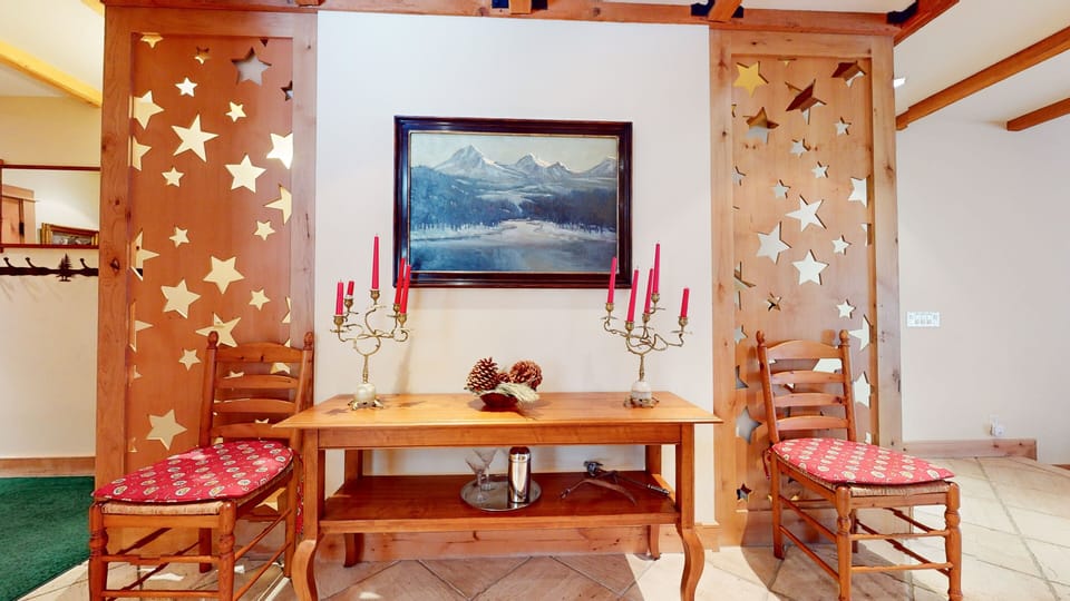 Indoors, Dining Room, Dining Table, Furniture, Table