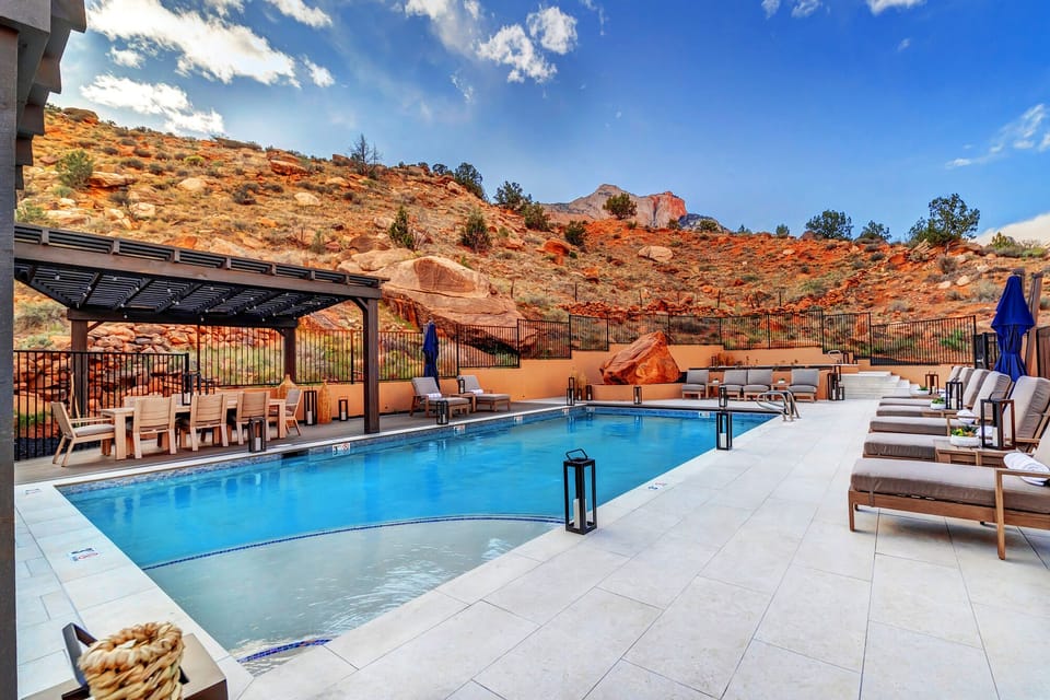 LaFave South Pool